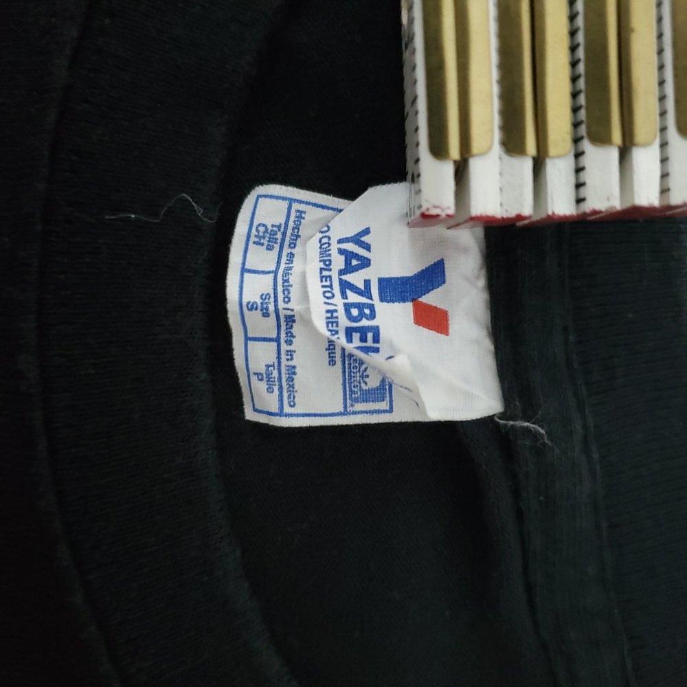 Retro Cancun Mexico Short Sleeve Tee - Picture 3 of 4